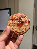 Strawberry Crunch