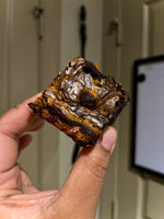 Thai Tea Brownie