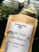 White Bath